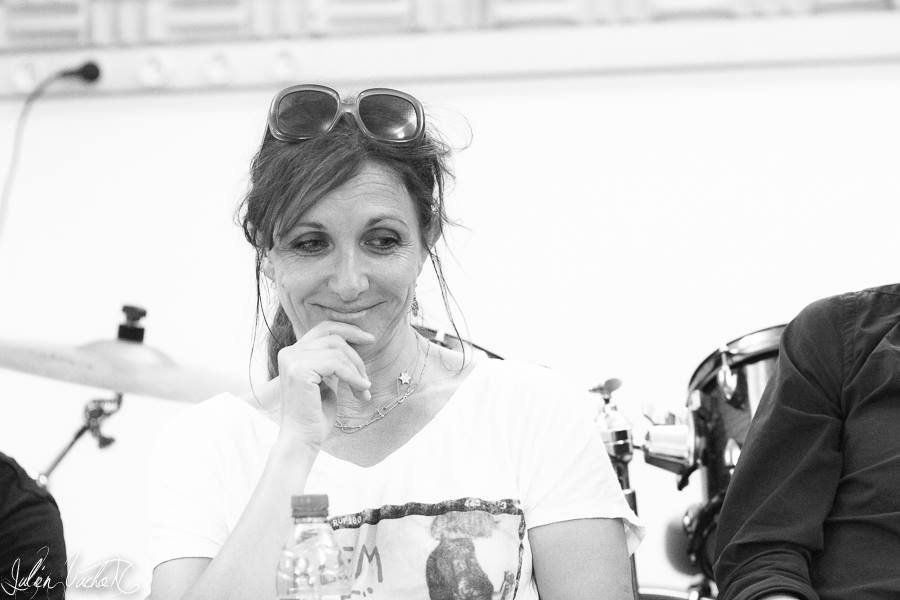 Danièle Gambino, responsable de la programmation du FGO-Barbara