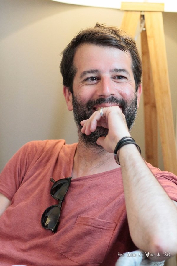 David Bergot, product specialist France chez Native Instruments