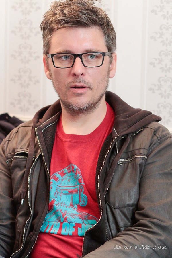 David Folliot, booker et administrateur chez AGDL