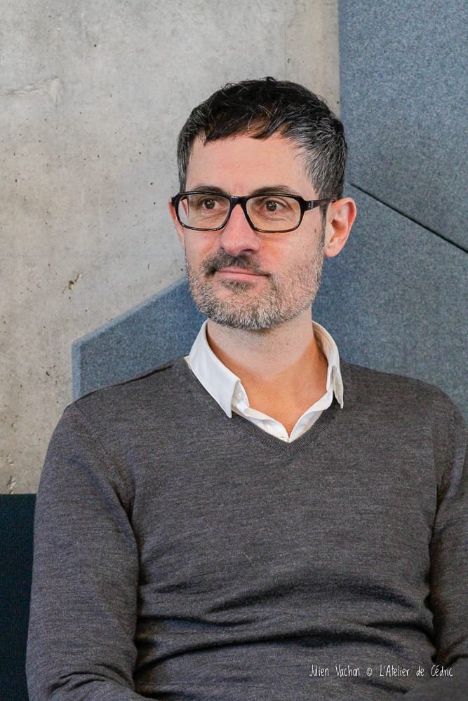 David Grumel, CEO et compositeur chez AdSound