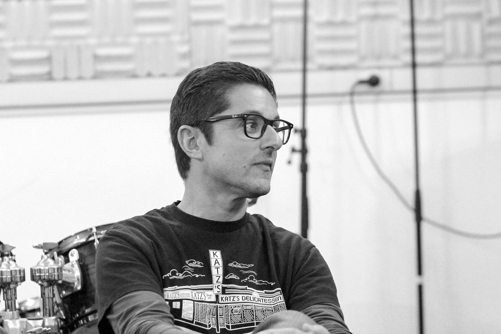 David Rothschild, promoteur de spectacles et directeur de production