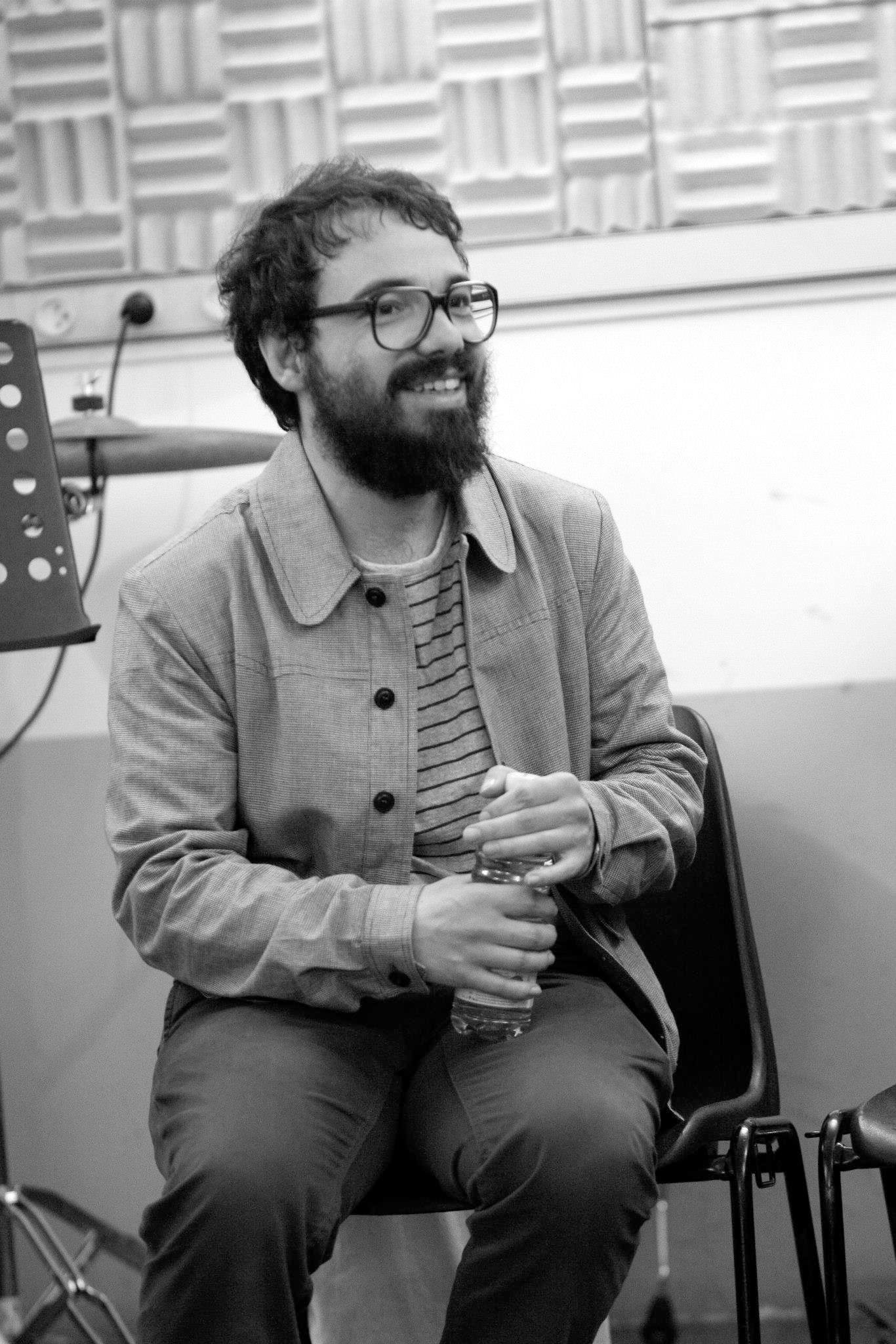 David Sztanke, alias Tahiti Boy, compositeur et producteur