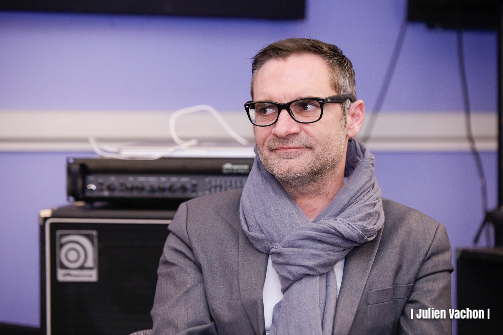 Denis Talledec, directeur du Collectif Culture Bar-Bars