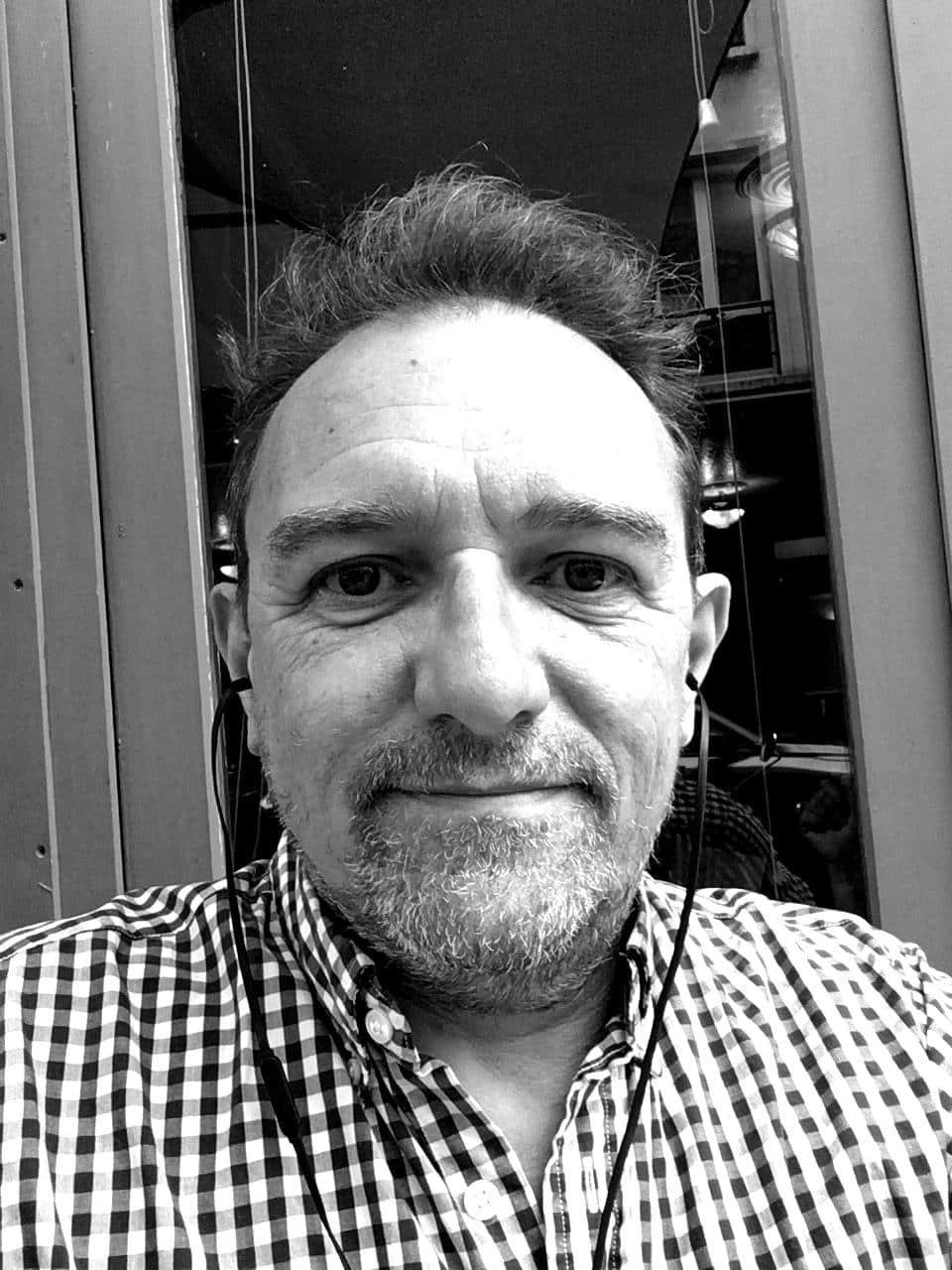 Didier Bouchend’homme, directeur des programmes musicaux chez Mediameeting