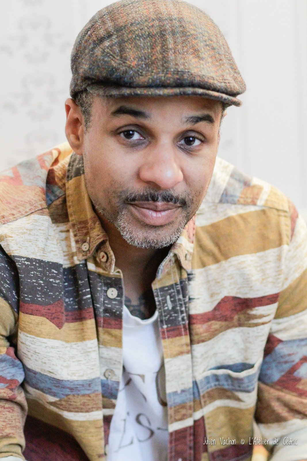 Didier Piquionne, directeur de Make It Clap Group