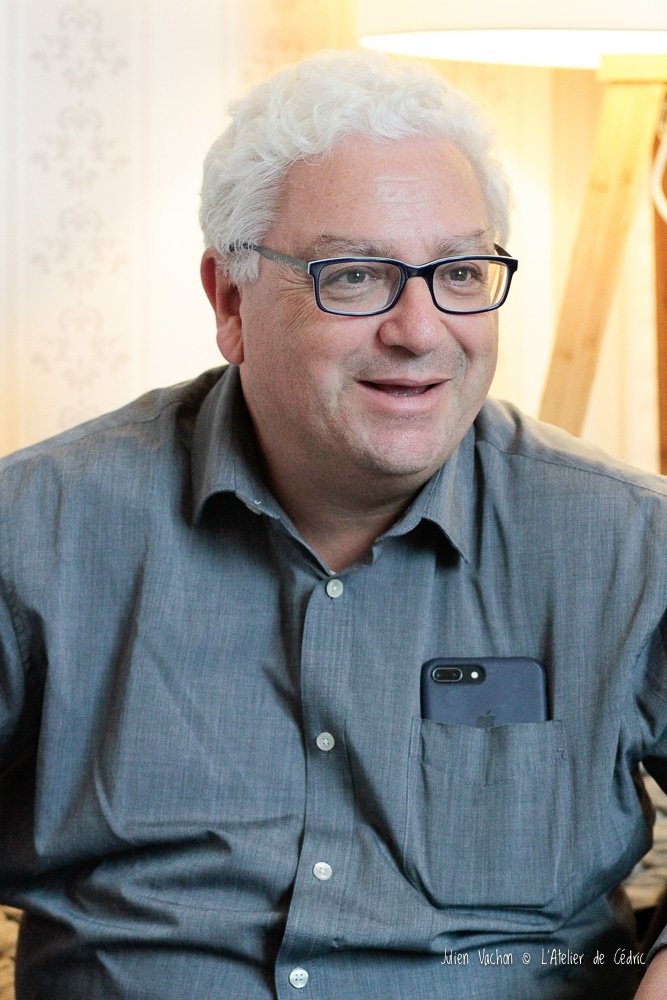 Didier Semah, fondateur et CEO de Semah Entertainment Consulting