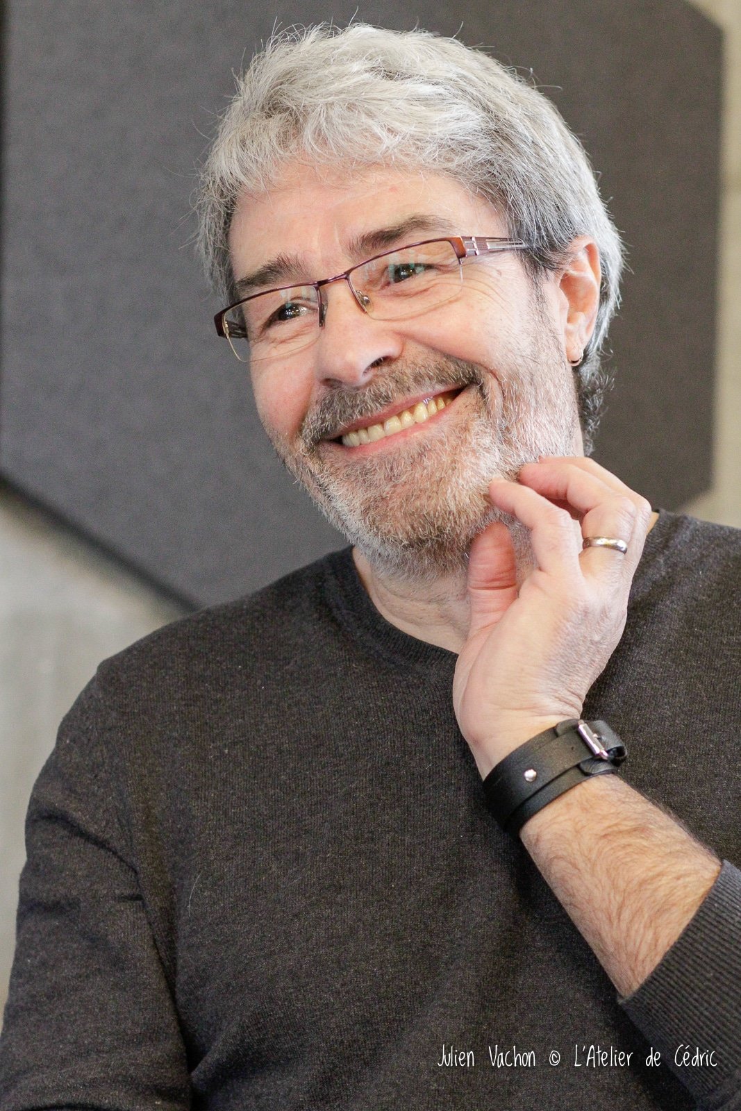Dominique Ledudal, ingénieur du son et réalisateur de disques