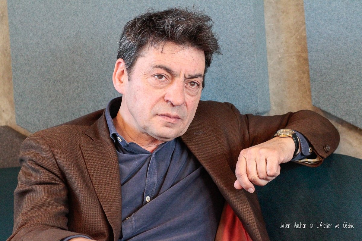 Egidio Alves Martins, directeur artistique