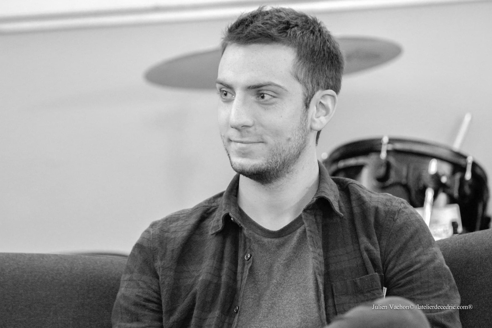 Elliot Jaillet, music consultant chez Deep East Music