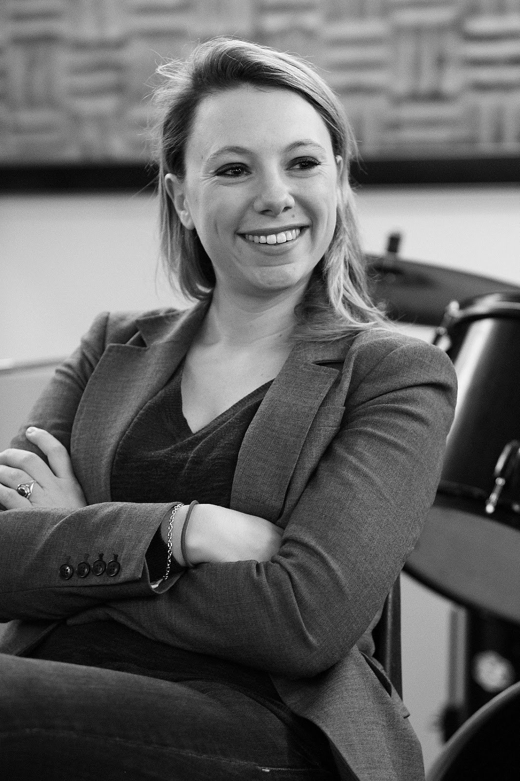 Elodie Mermoz, directrice associée de Labocuture