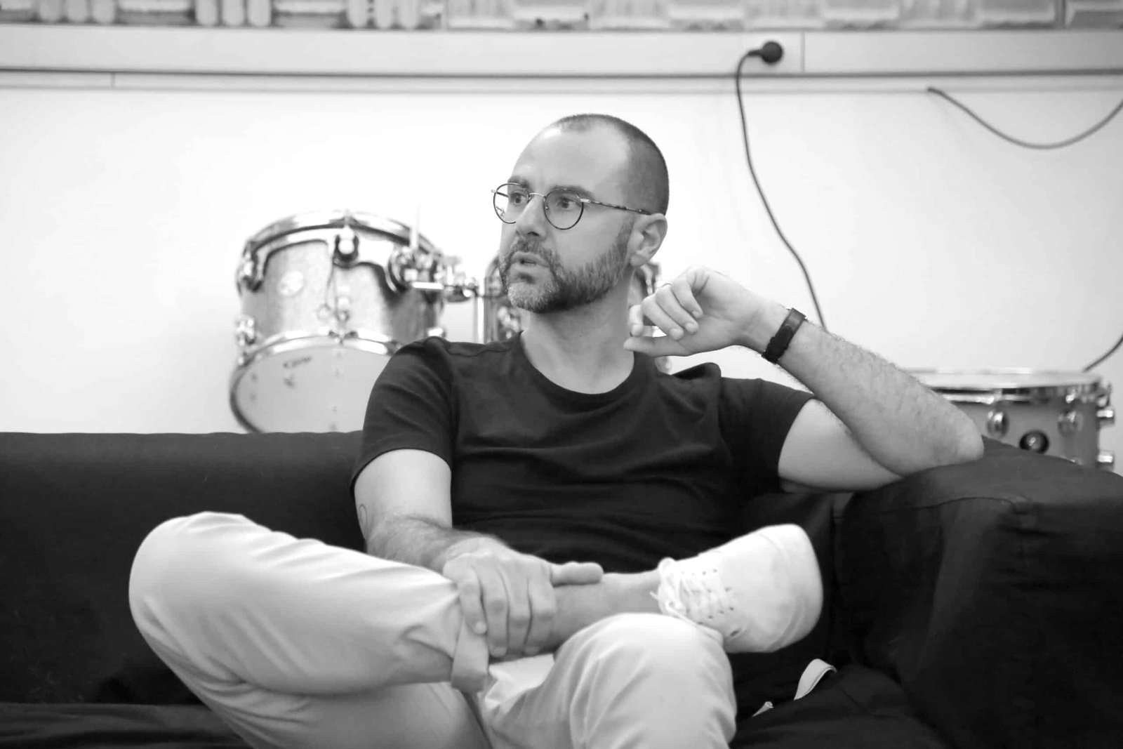 Emmanuel Roche, directeur de collection