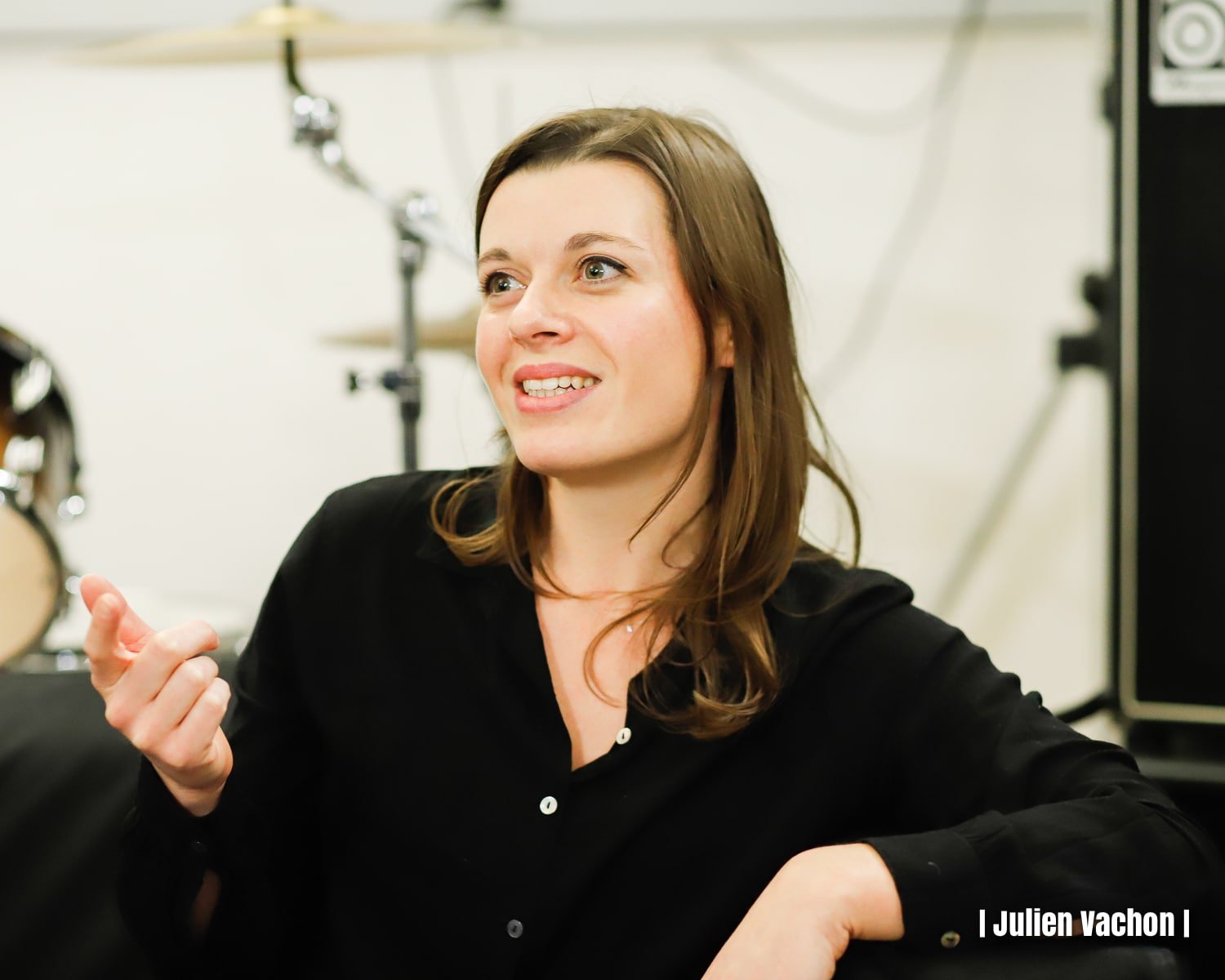 Enora Houbart, legal et business affairs chez GUM