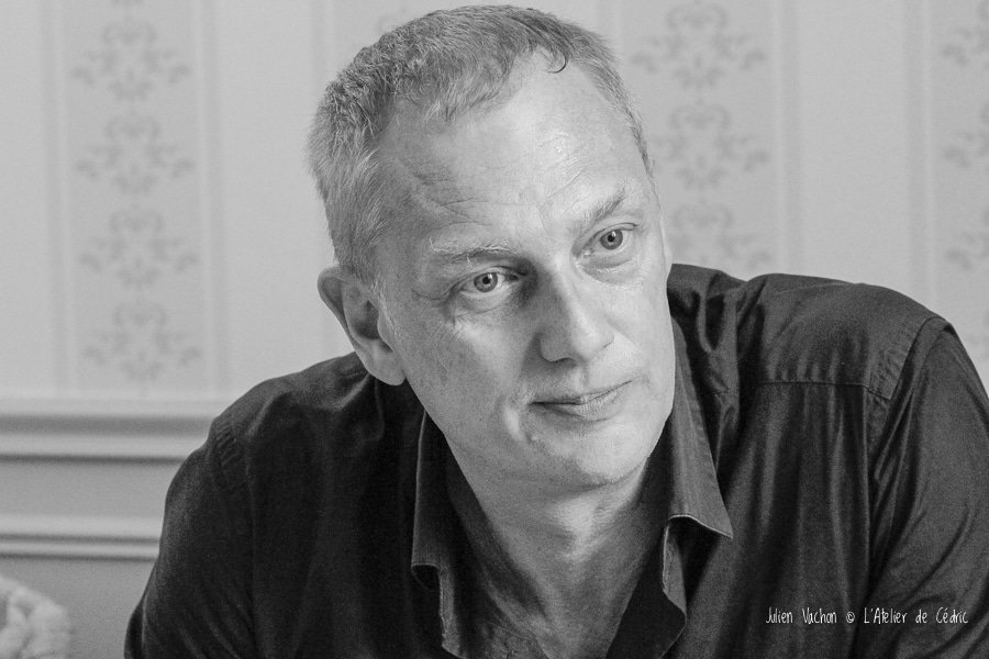 Eric Angioletti, directeur-fondateur d'Angiocom