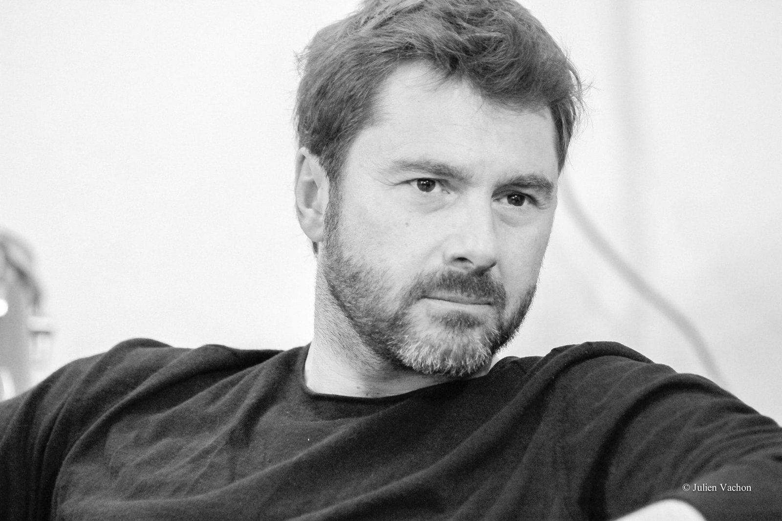 Éric Jean-Jean, animateur radio sur RTL et RTL2