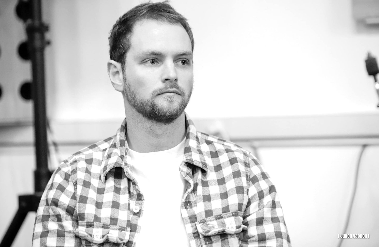 Eric Najar, compositeur et ingénieur du son