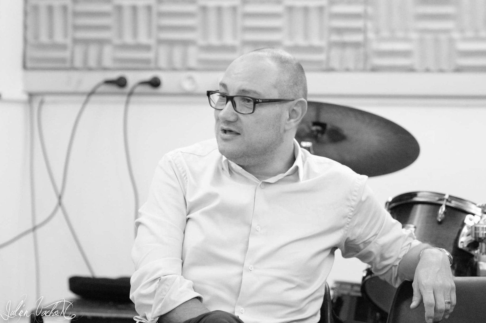 Eric Sorek, directeur des programmes du réseau France Bleu