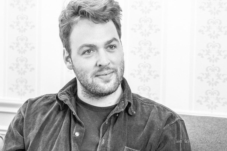 Esteban Merlin, cofondateur d'Ideas For Music