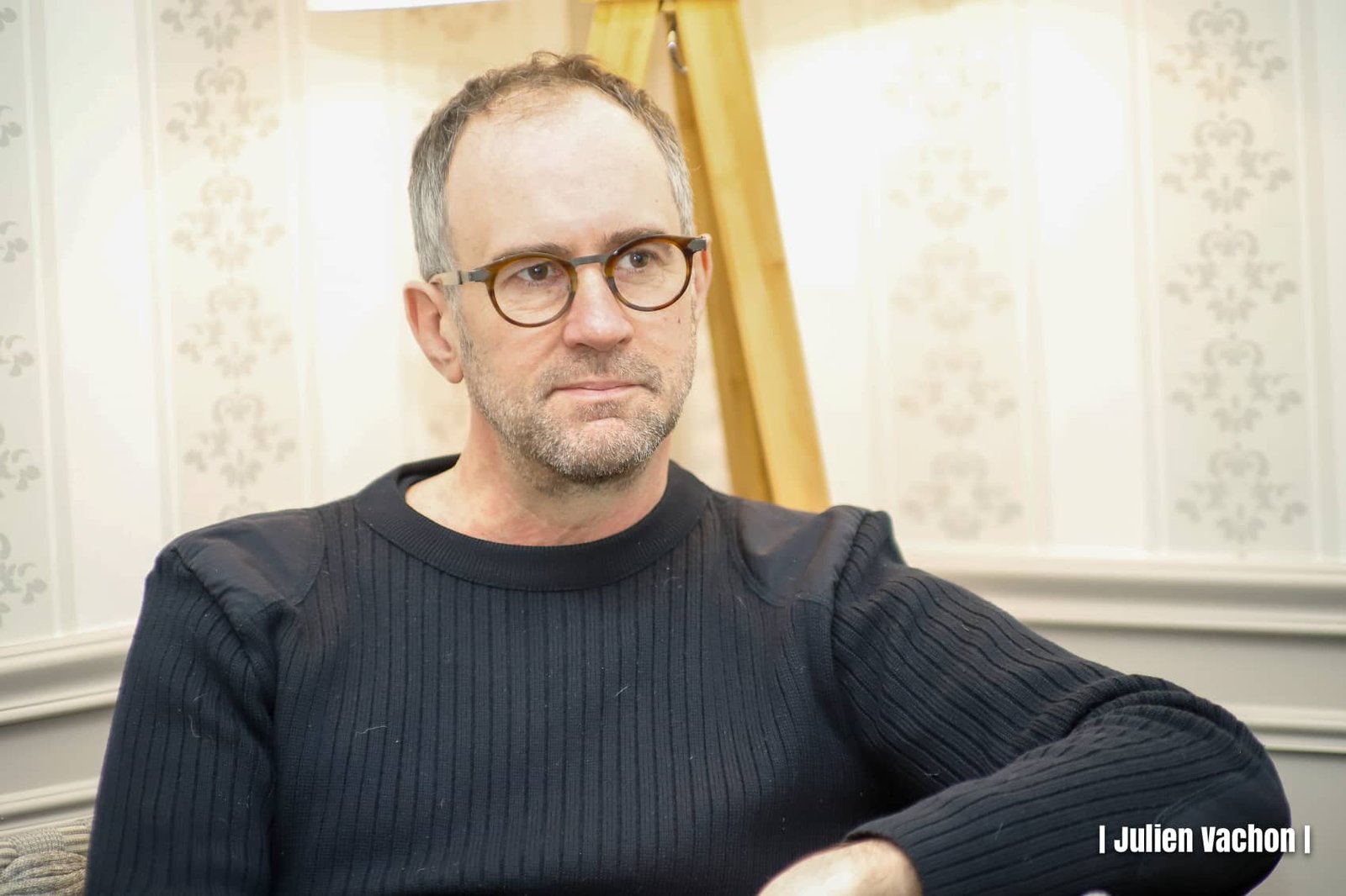 Etienne Gauthier, fondateur de Bolid Records
