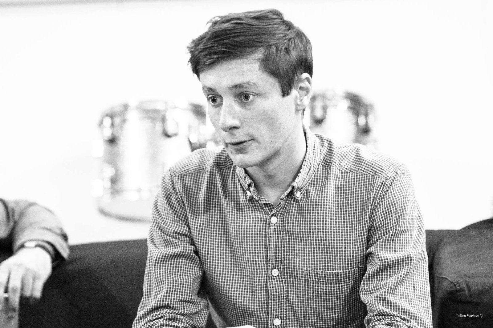 Étienne Guy, au marketing stratégique d’IDOL