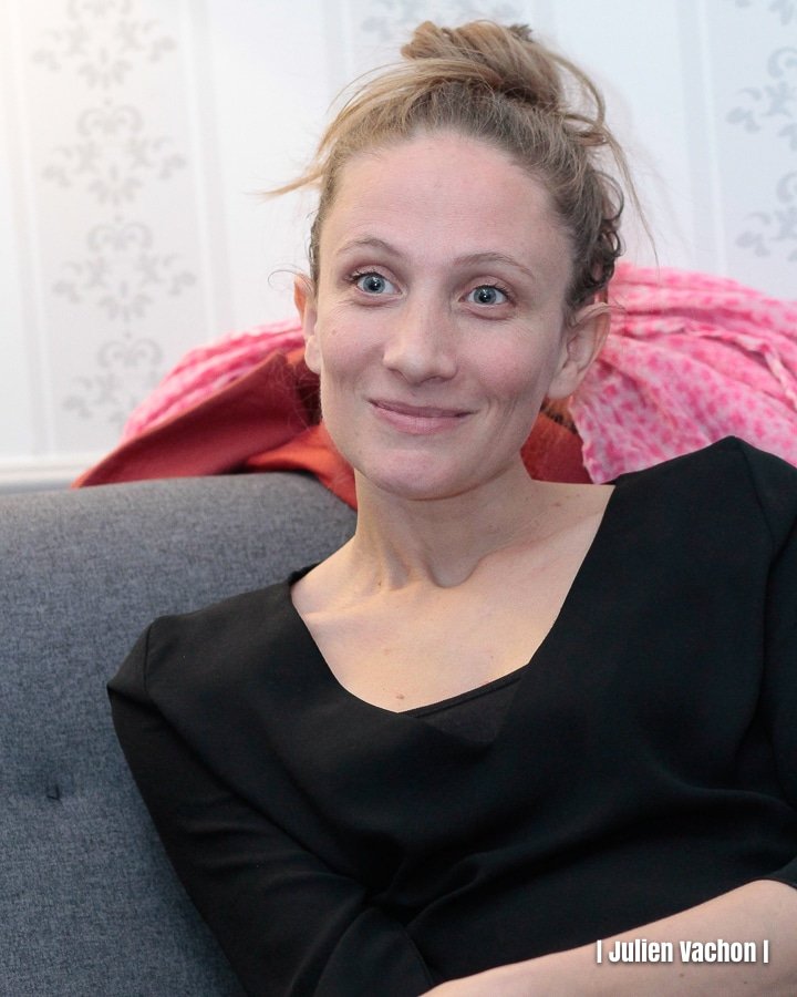 Eva Nouaille, directrice de production du Printemps de Bourges