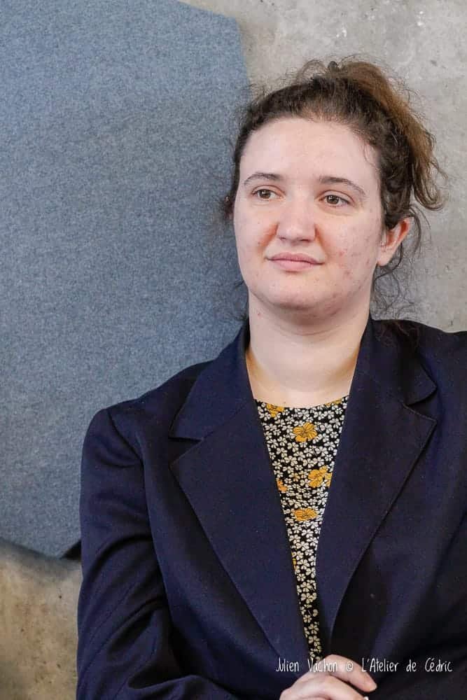 Eve Bruballa, gérante de Tour Box