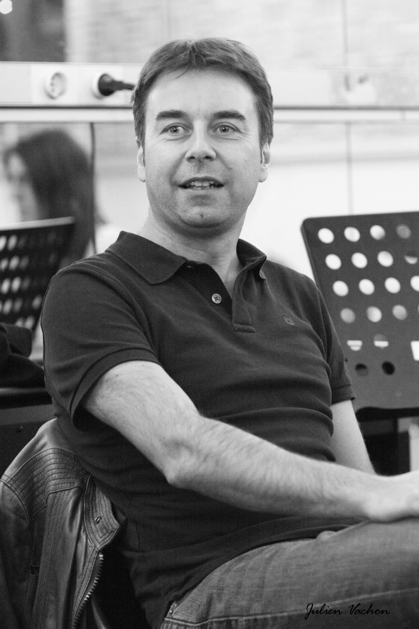 Fabien Bonnin, A&R et Catalogue Manager chez PeerMusic France