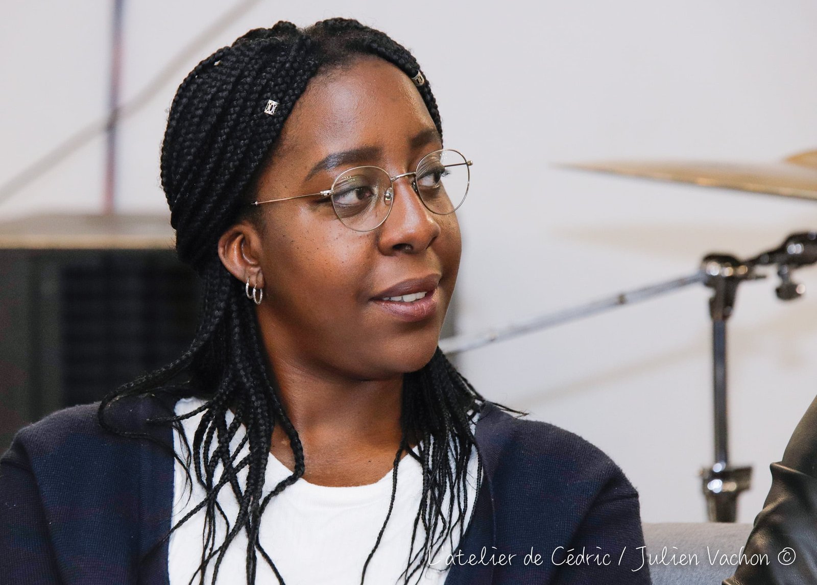Faustine Ndengeye, label project manager et artists management chez Unity Group