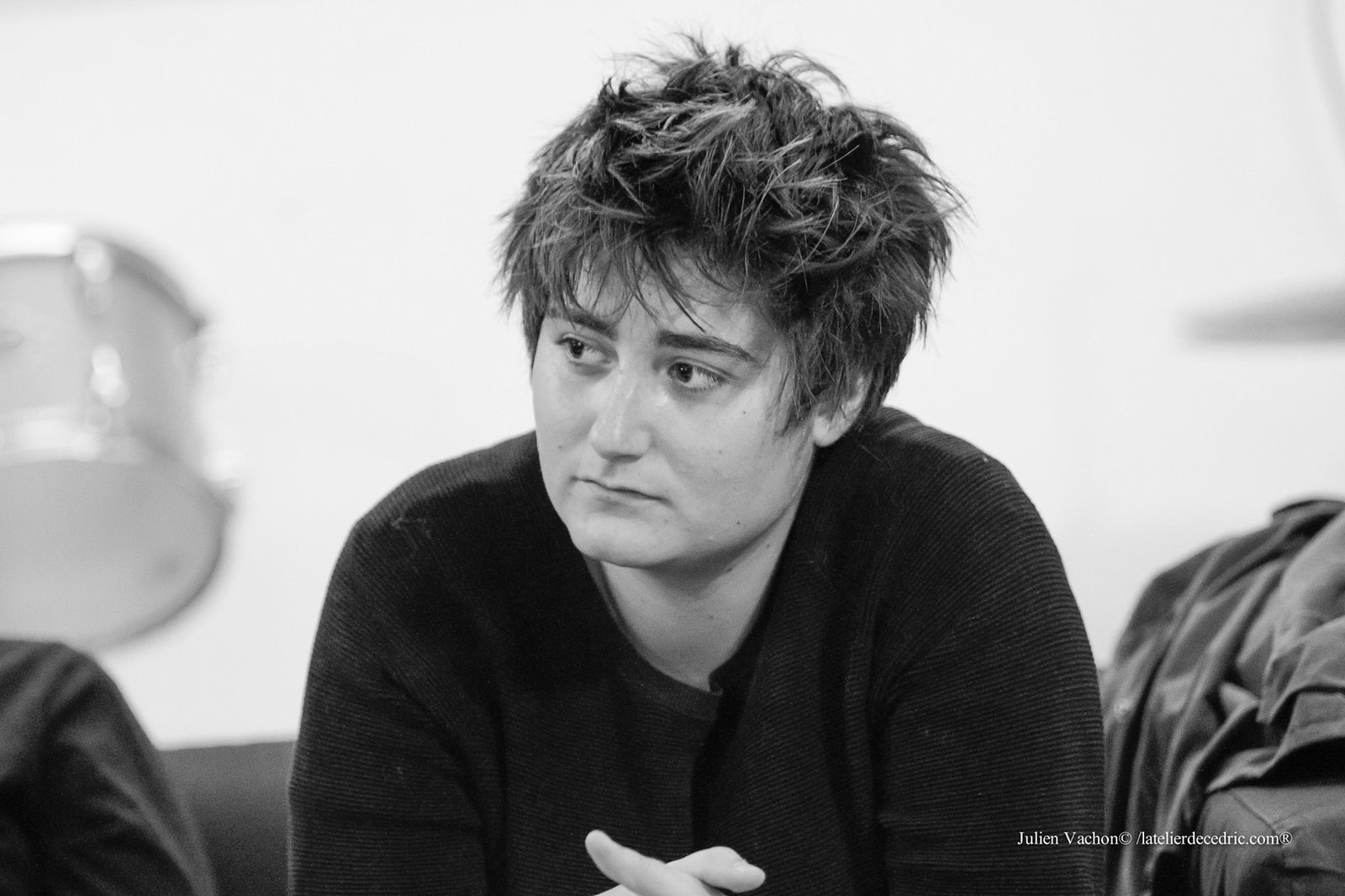 Félicie Moreau, directrice et label manager d’Entreprise Musique