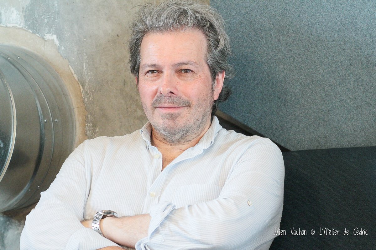 Fernando Ladeiro-Marquès, cofondateur et directeur du MaMA Music & Convention