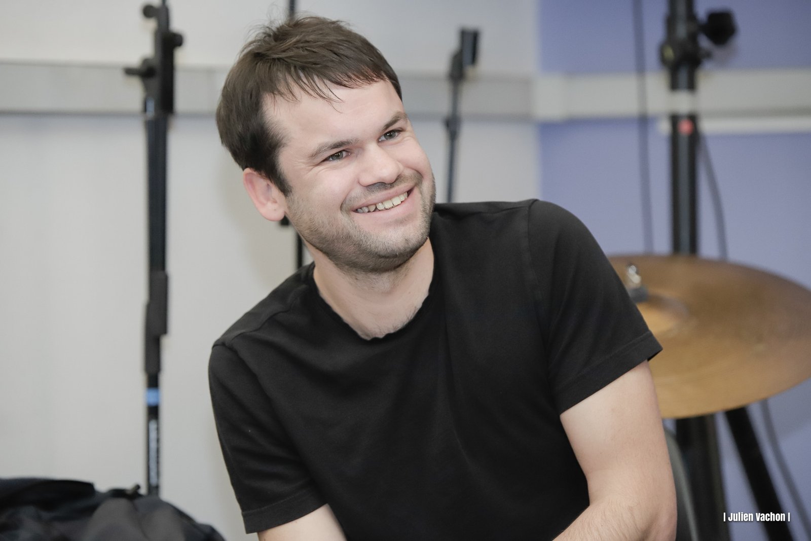 Florian Monchatre, réalisateur et ingénieur du son