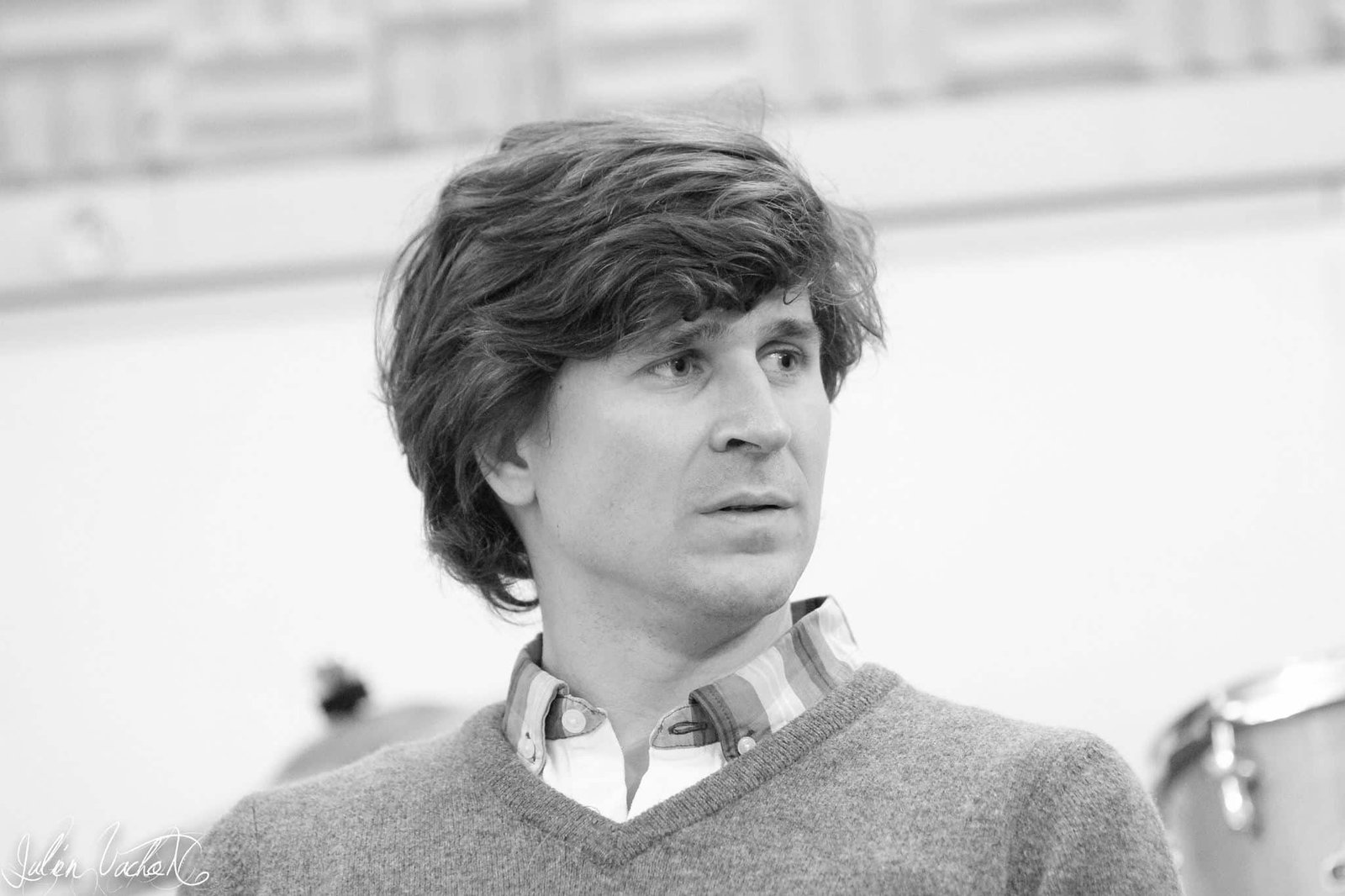 Franck Descollonges, fondateur du label Heavenly Sweetness