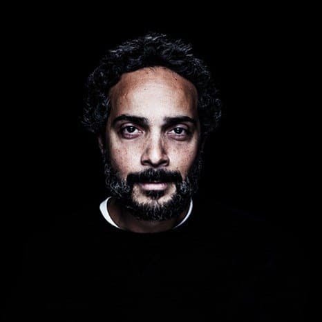 Franck Lascombes, compositeur et producteur du collectif Laplage