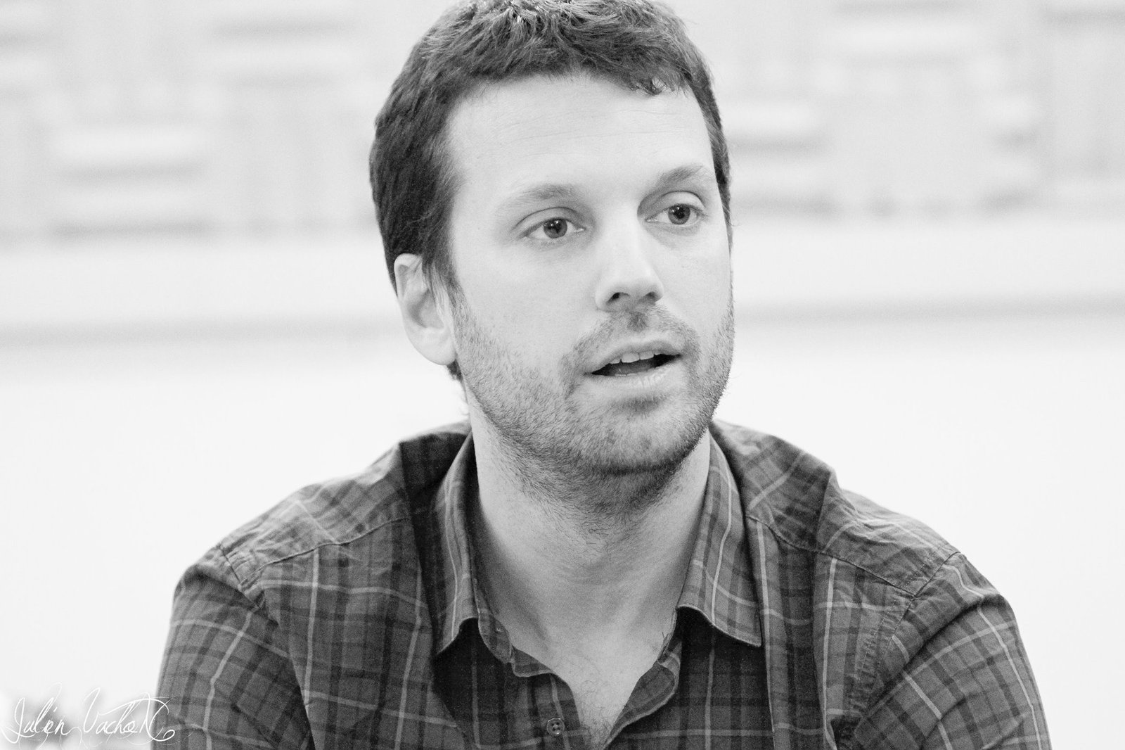 Franck Michaut, directeur du RIF