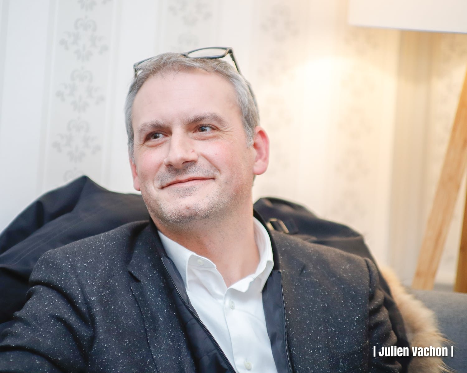 Franck Rigaud, président de CDM Music