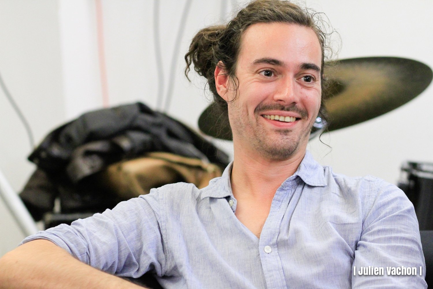 François Herpers, responsable de Beside