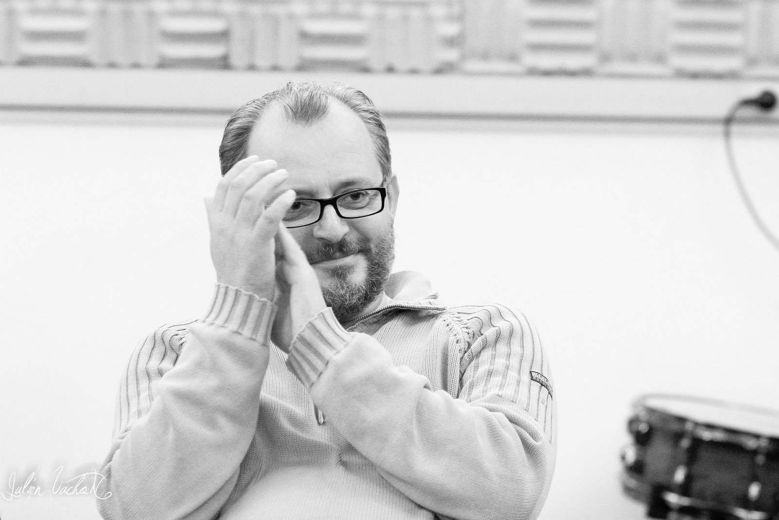 François Pinard, producteur de spectacles