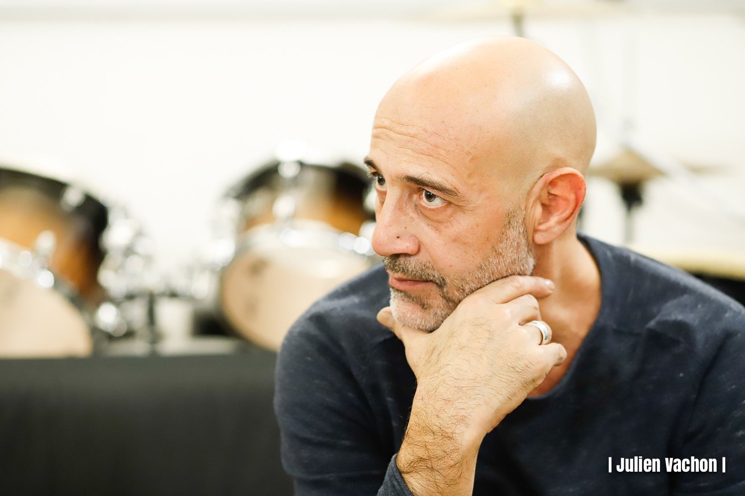 Fred Franchitti, manager d’Astonvilla et chef de projet chez Twicky Records