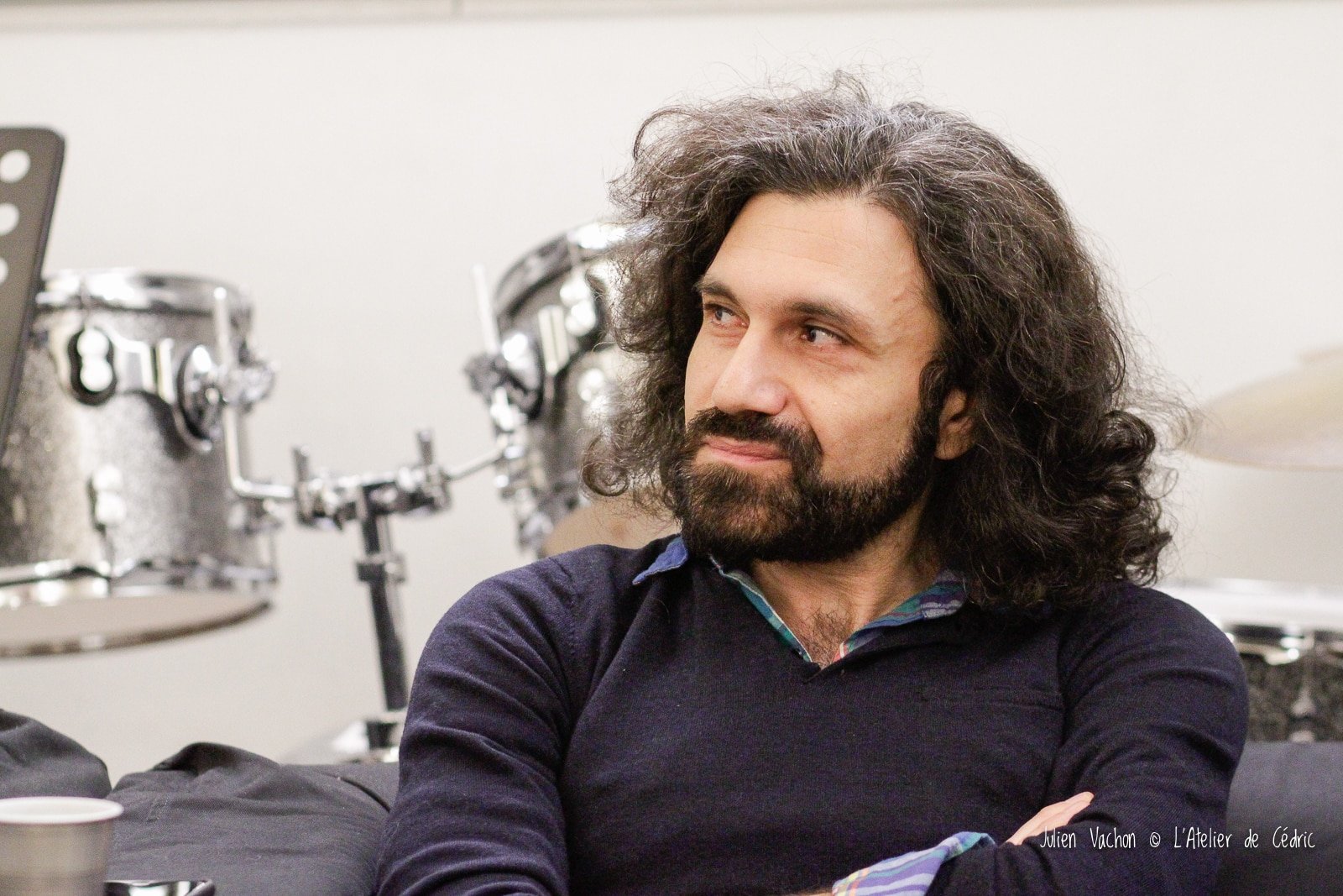 Gaël Benyamin, alias Geyster, artiste et music producer