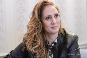 Gaëlle Massicot Bitty