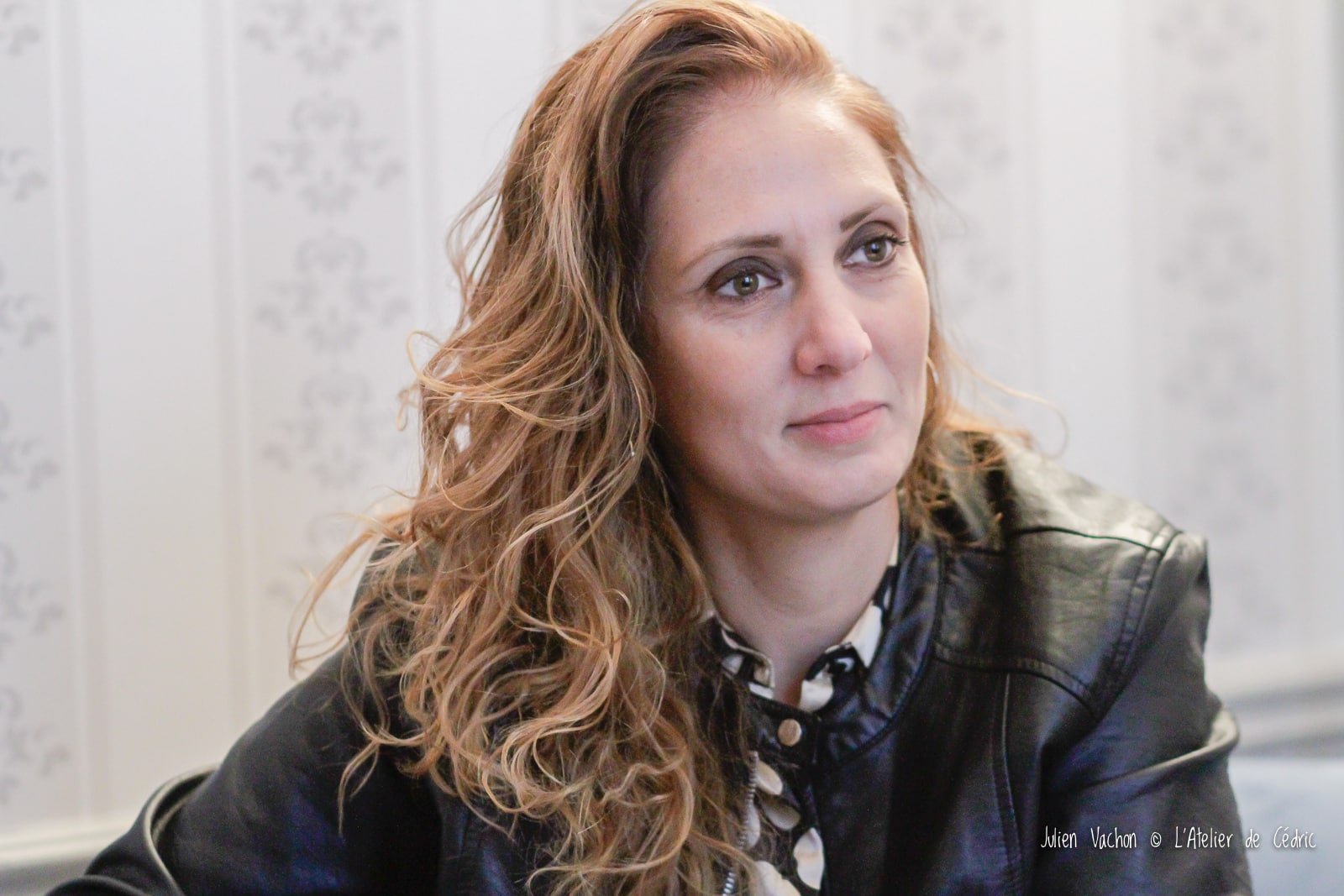 Gaëlle Massicot Bitty, responsable du pôle spectacle vivant et musiques de l’Institut français