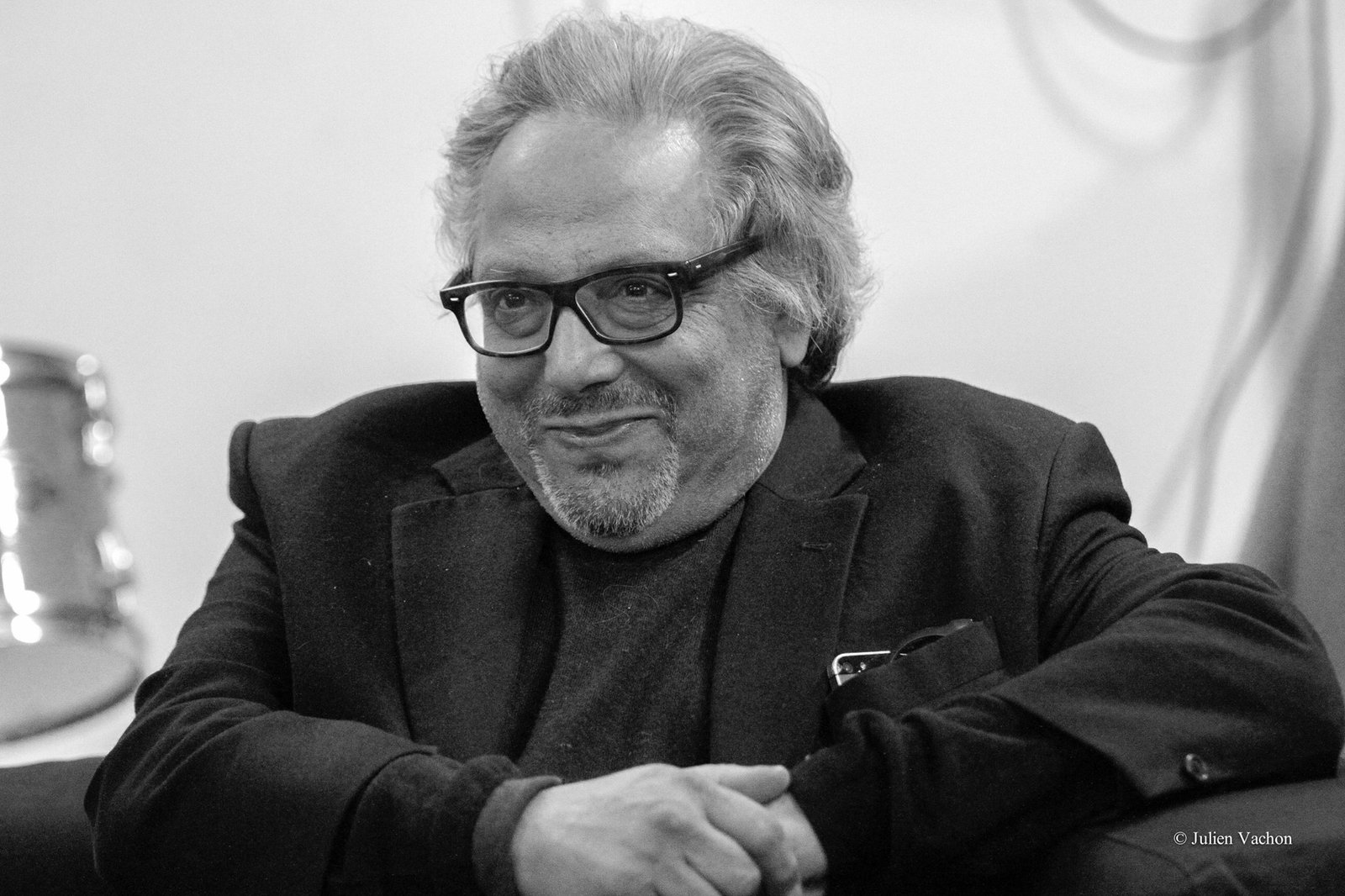 Georges Hanouna, producteur audiovisuel musical et éditeur