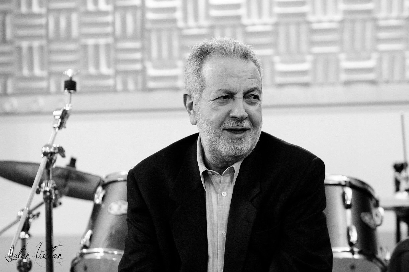 Georges Mary, éditeur et producteur, fondateur de GM Musipro