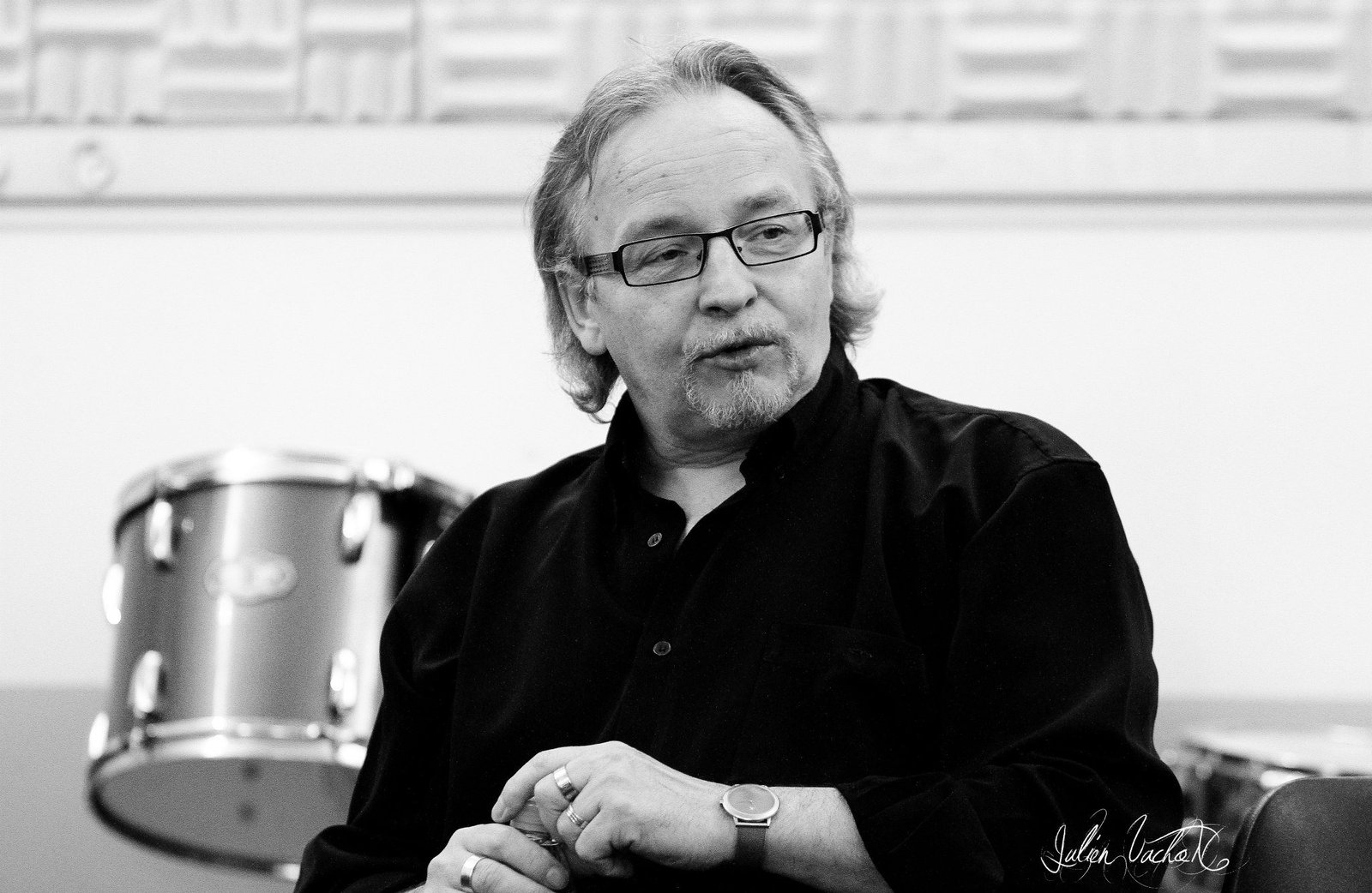Gildas Lefeuvre, journaliste et expert du music business