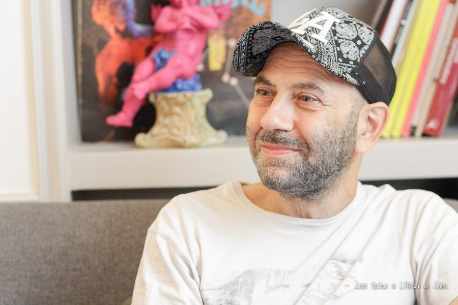 Gilles Medioni, journaliste et critique musical
