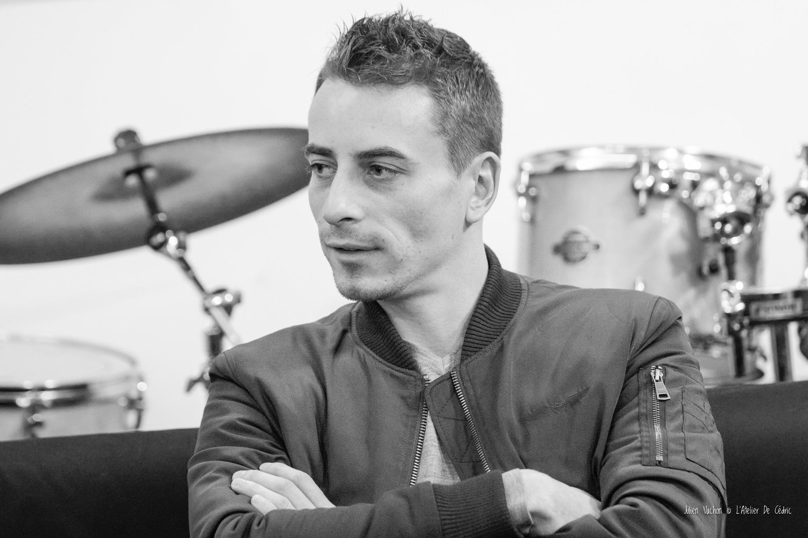 Grégoire Godefroy, animateur radio