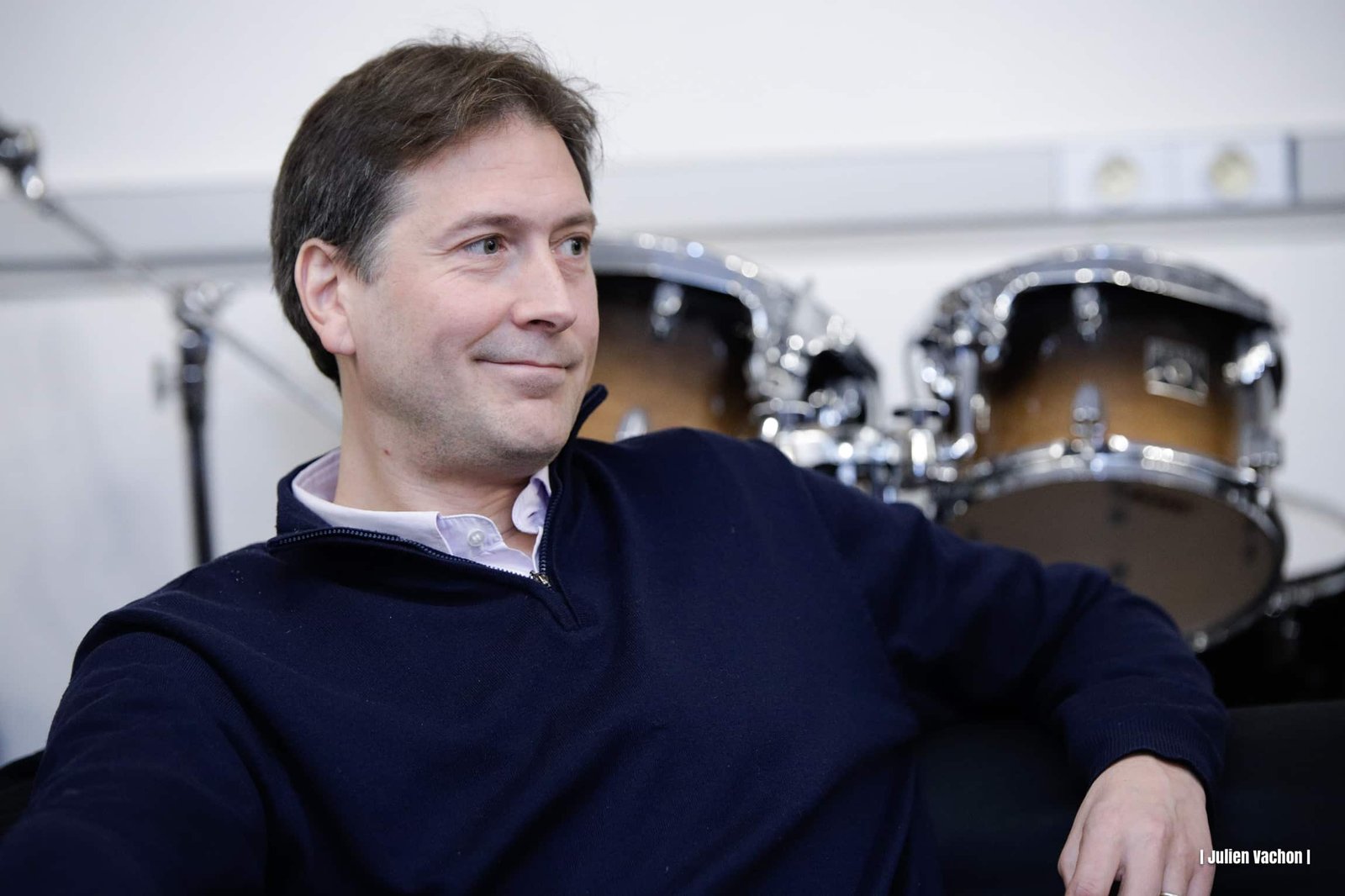 Guillaume Benhaïm, fondateur de Libzik