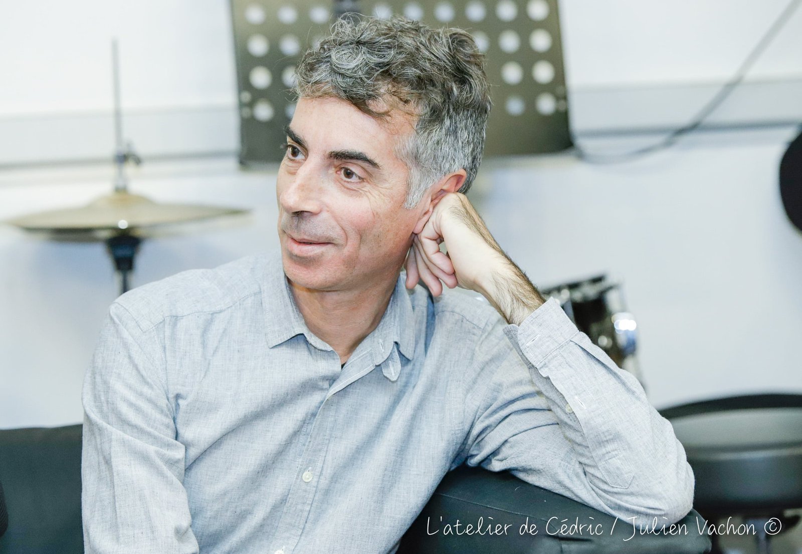 Guillaume Bourreau, administrateur de tournées chez 3C Tour