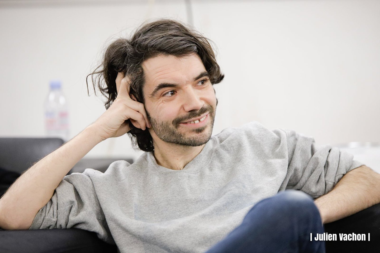 Guillaume Léglise, compositeur, musicien et sound designer