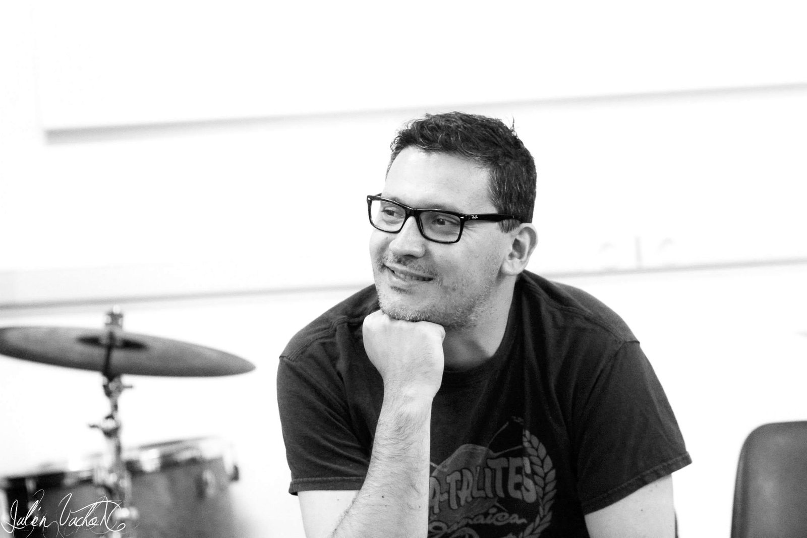 Habib Achour, conseiller artistique du Festival d’Île-de-France