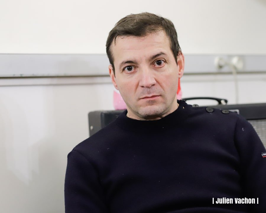 Hamid Si Amer, attaché de presse de la Philharmonie de Paris